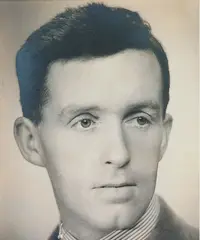 Portrait of Arnold Ridley