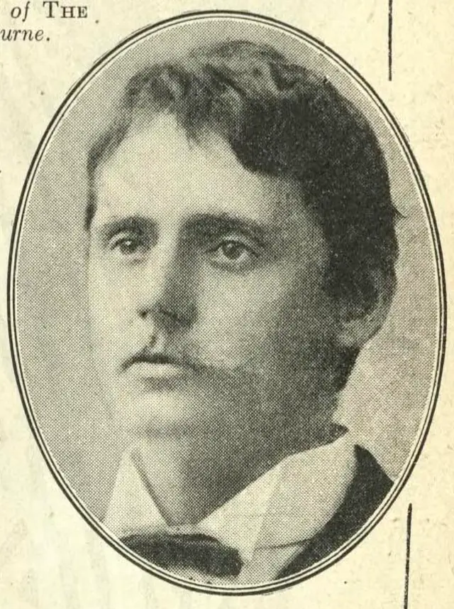 Portrait of Arthur Bayldon