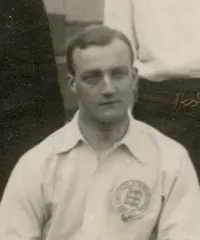 Portrait of Arthur Berry