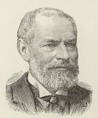 Portrait of Arthur Locker