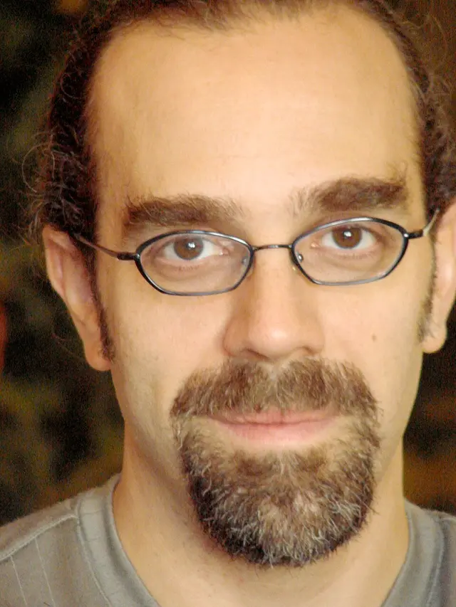 Portrait of Astro Teller