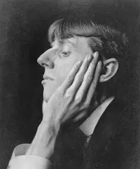 Portrait of Aubrey Beardsley