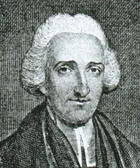 Portrait of Augustus Toplady