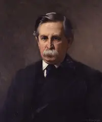 Portrait of Austin Dobson
