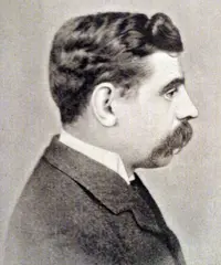 Portrait of Barry Pain