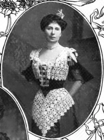 Portrait of Beatrice Heron-Maxwell