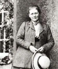 Portrait of Beatrix Potter