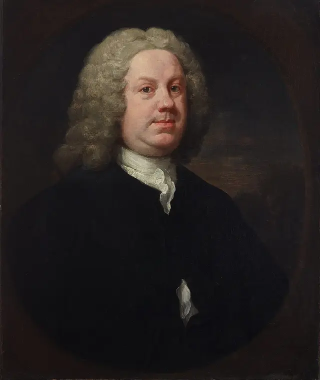 Portrait of Benjamin Hoadly