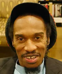 Portrait of Benjamin Zephaniah