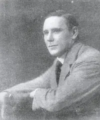 Portrait of Bernard Cronin