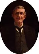 Portrait of Brandon Thomas