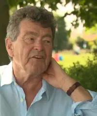 Portrait of Brian Patten