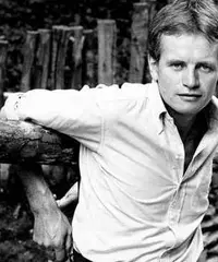 Portrait of Bruce Chatwin