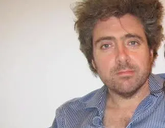 Portrait of Bruno Maddox