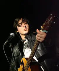 Portrait of Carl Barât