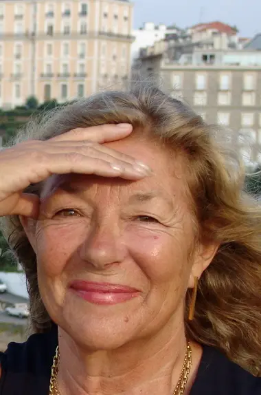 Portrait of Carol Drinkwater