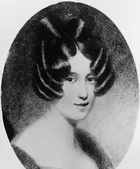 Portrait of Caroline Carleton