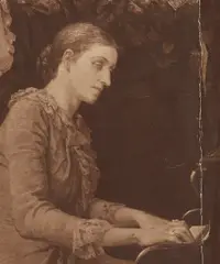 Portrait of Caroline Grosvenor