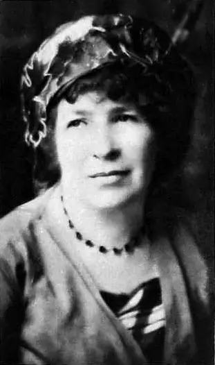 Portrait of Catherine Amy Dawson Scott