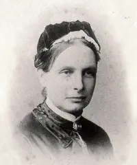 Portrait of Catherine Hubback