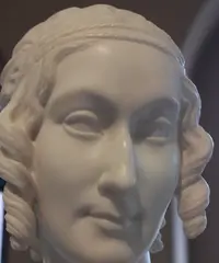 Portrait of Catherine Stepney