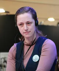 Portrait of Catherine Webb
