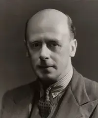 Portrait of Cecil Roberts