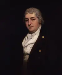 Portrait of Charles Dibdin