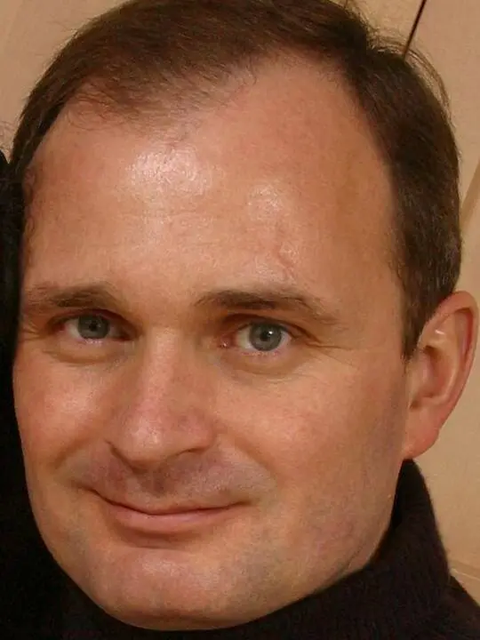 Portrait of Charles Ingram