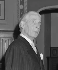 Portrait of Charles Langbridge Morgan