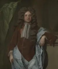 Portrait of Charles Montagu, 1st Earl of Halifax