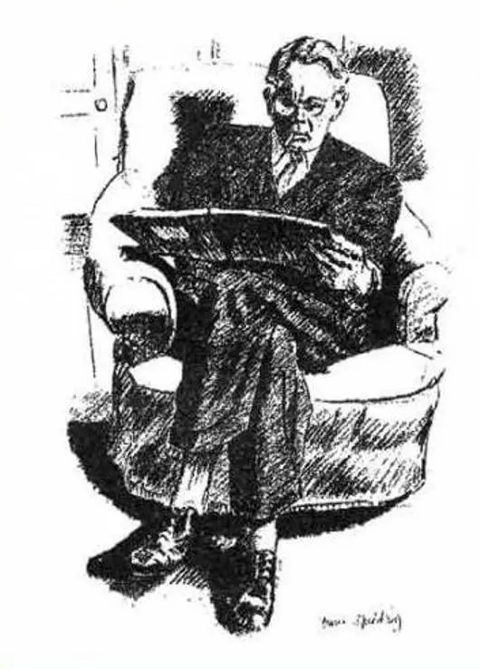 Portrait of Charles Williams