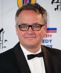 Portrait of Charlie Higson