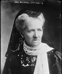 Portrait of Charlotte Despard