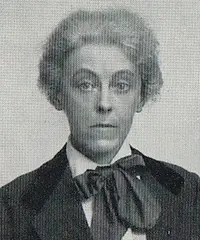 Portrait of Charlotte Mew