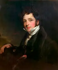 Portrait of Chauncy Townshend