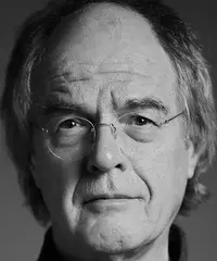 Portrait of Chips Hardy