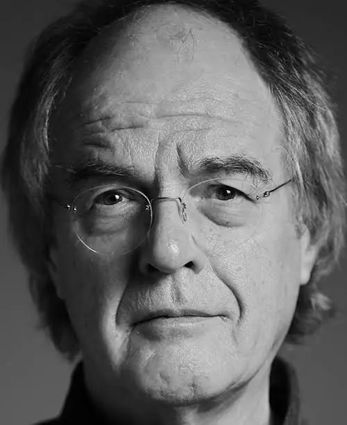 Portrait of Chips Hardy