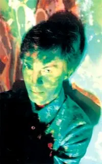 Portrait of Chris Mosdell