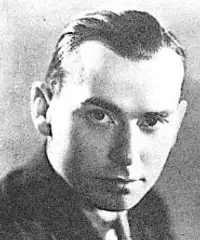 Portrait of Christopher Caudwell