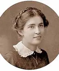 Portrait of Cicely Mary Barker