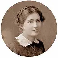 Portrait of Cicely Mary Barker