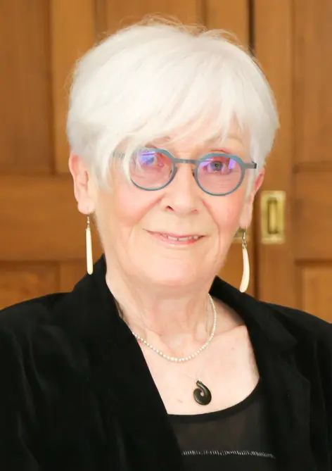 Portrait of Cilla McQueen