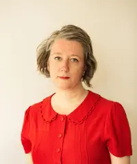 Portrait of Claire Fuller