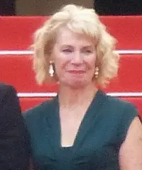 Portrait of Claire van Kampen