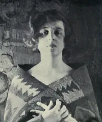 Portrait of Clare Frewen Sheridan