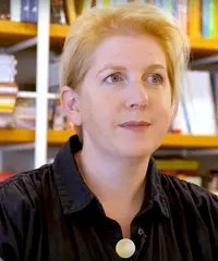 Portrait of Clare Mackintosh