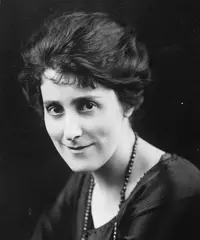 Portrait of Clemence Dane