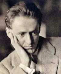 Portrait of Clifford Bax
