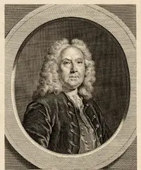 Portrait of Colley Cibber